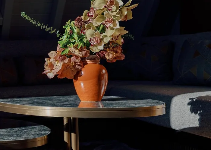 Pétrusse Hotel Lussemburgo