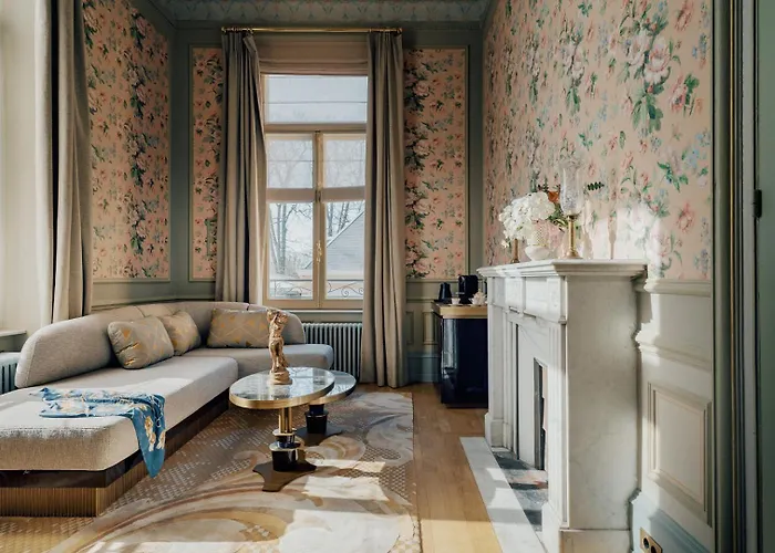 Hotel Pétrusse Lussemburgo