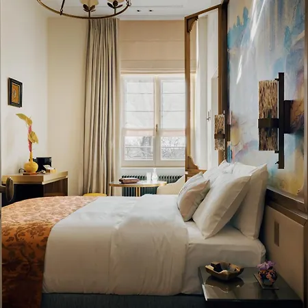 Petrusse - Relais & Chateaux ホテル