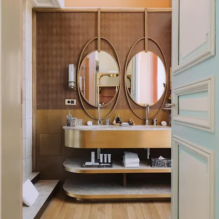 Petrusse - Relais & Chateaux ホテル 5*