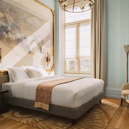 Petrusse - Relais & Chateaux 5* Luxemburg