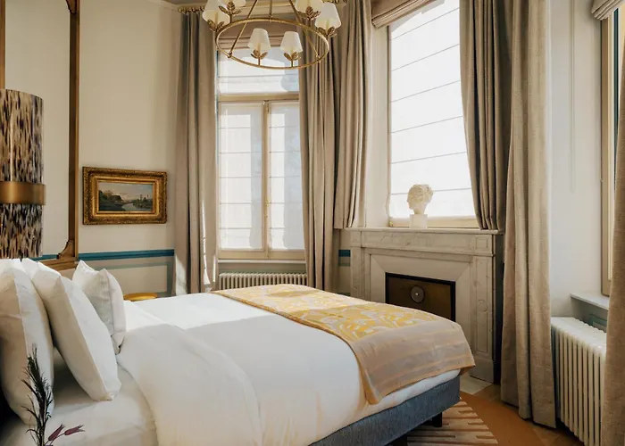 Petrusse - Relais & Chateaux Ξενοδοχείο 5*