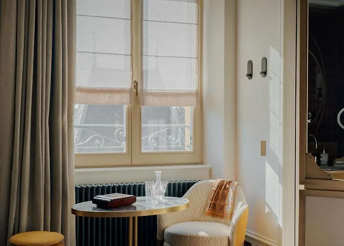 Hotel Pétrusse - Relais&châteaux Luxemburgo