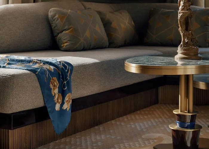 Szálloda Petrusse - Relais & Chateaux Luxemburg