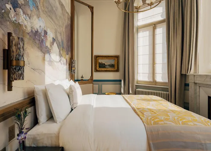 Pétrusse - Relais&châteaux 5*