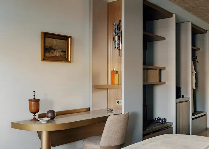 Szálloda Petrusse - Relais & Chateaux Luxemburg