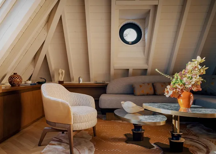 Hotel Pétrusse - Relais&châteaux 5*