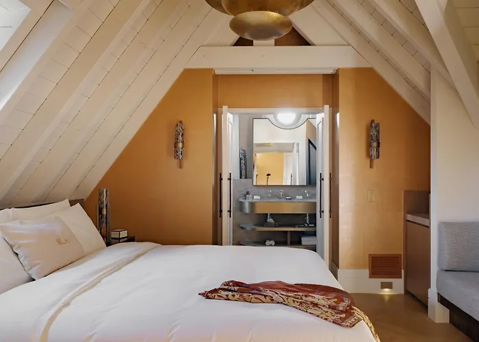 Ξενοδοχείο Petrusse - Relais & Chateaux 5*