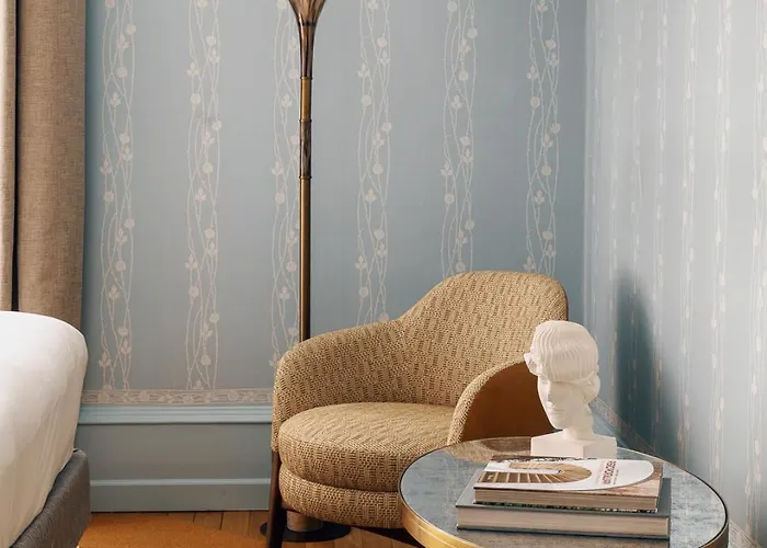 Pétrusse - Relais&châteaux 5*