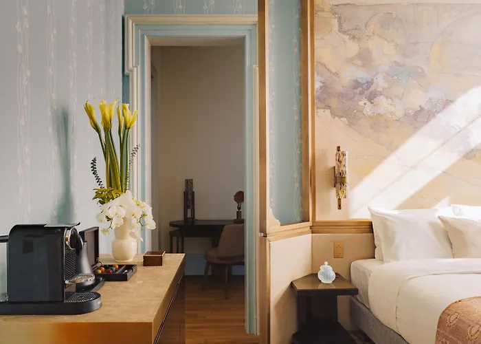 Pétrusse - Relais&châteaux Hotel