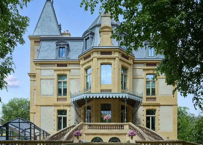 Petrusse - Relais & Chateaux Szálloda 5*