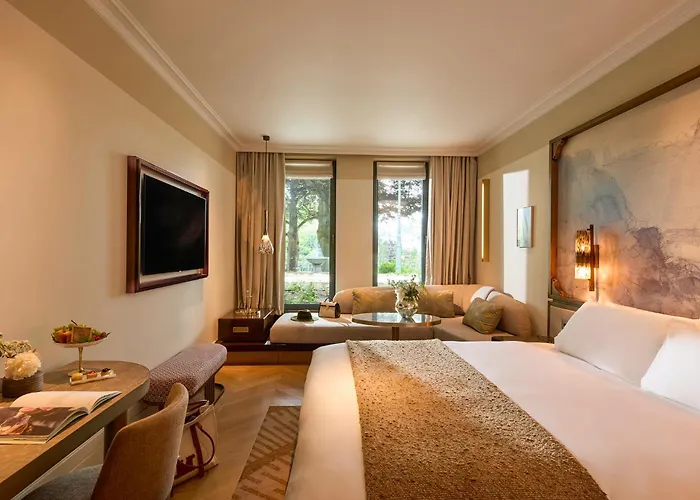 Ξενοδοχείο Petrusse - Relais & Chateaux Λουξεμβούργο