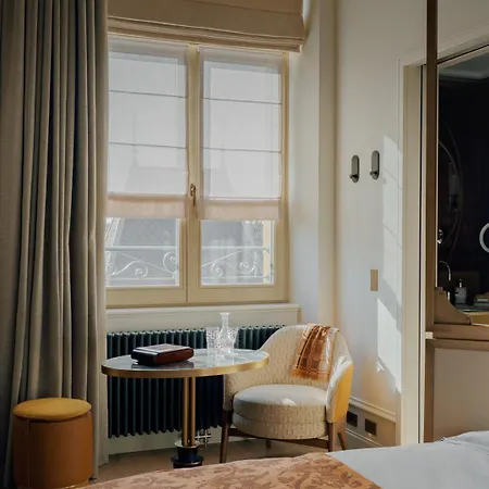 Hotel Petrusse - Relais & Chateaux Luxemburg