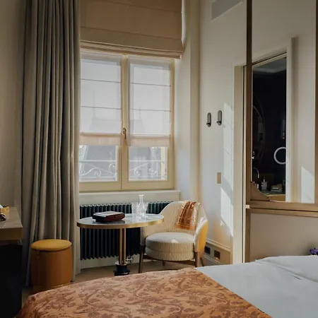 Hotel Petrusse Luxembourg