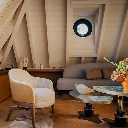 Hotel Petrusse - Relais & Chateaux 5*