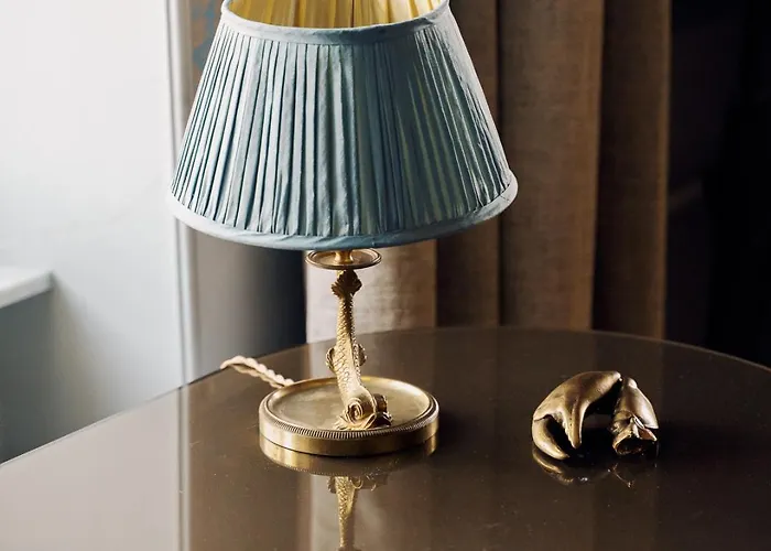 酒店 Petrusse - Relais & Chateaux 卢森堡