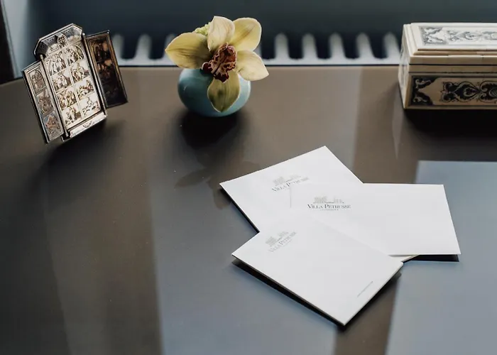 Petrusse - Relais & Chateaux 5* 卢森堡