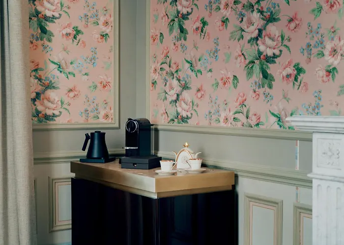 Petrusse - Relais & Chateaux