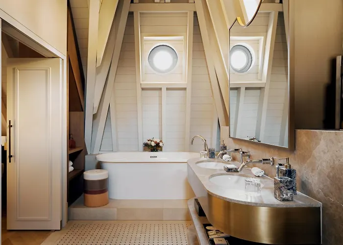 Petrusse - Relais & Chateaux 酒店