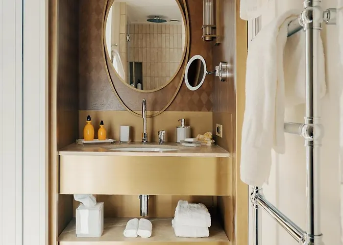 Petrusse - Relais & Chateaux 5*