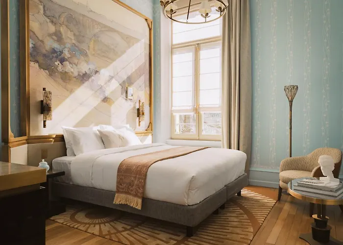 Petrusse - Relais & Chateaux 5* 卢森堡